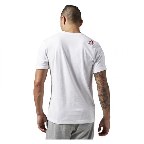 Koszulka Reebok Flocked Badge AJ2691