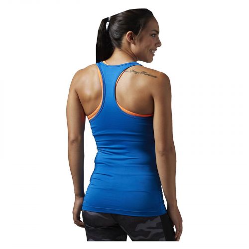 Koszulka Reebok Workout Ready Fitted W AJ3351