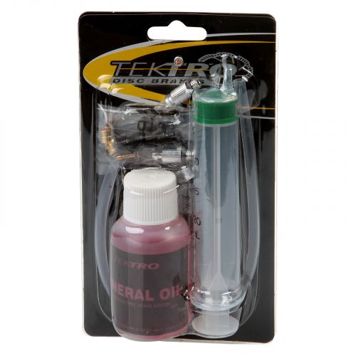 Płyn hamulcowy Tektro (zestaw) LA-006161