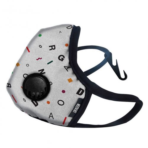 Maska antysmogowa Dragon Casual