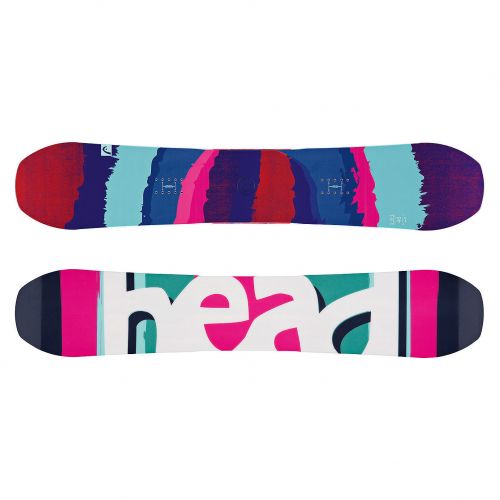 Deska snowboardowa damska Head Shine 330806