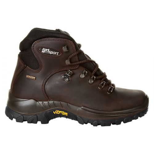 Buty Gri Sport Hikking Plus 10303