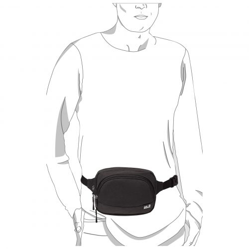 Saszetka na pas nerka Jack Wolfskin Upgrade S 8006707