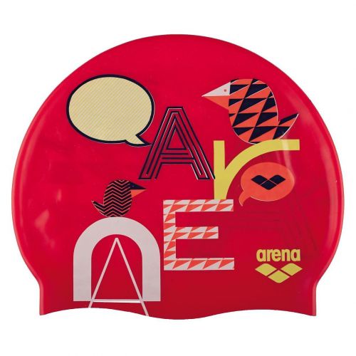Czepek pływacki dla dzieci Arena Print 94171