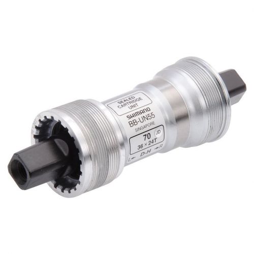 Oś mechanizmu korbowego Shimano ABBUN55I22