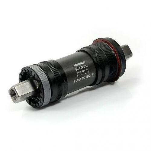 Oś wsparcia mechanizmu korbowego Shimano EBBUN100C23X