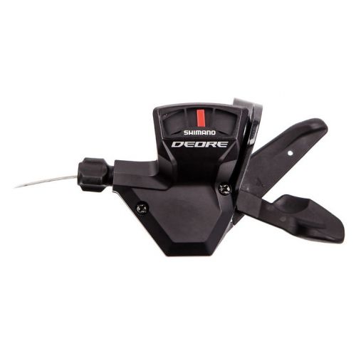 Dźwignia przerzutki rowerowej 3-rz. lewa Shimano ISLM590LB