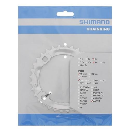 Tarcza mechanizmu korbowego Shimano Y1M098060