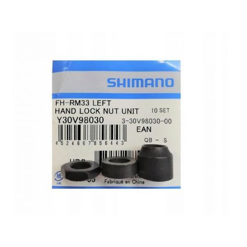 Stożek piasty rowerowej lewy Shimano FH-RM33