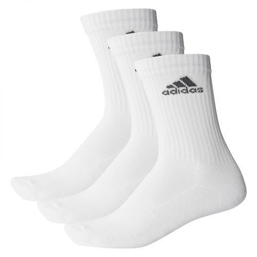 Skarpety adidas 3-Stripes Performance Crew (zestaw) AA2297