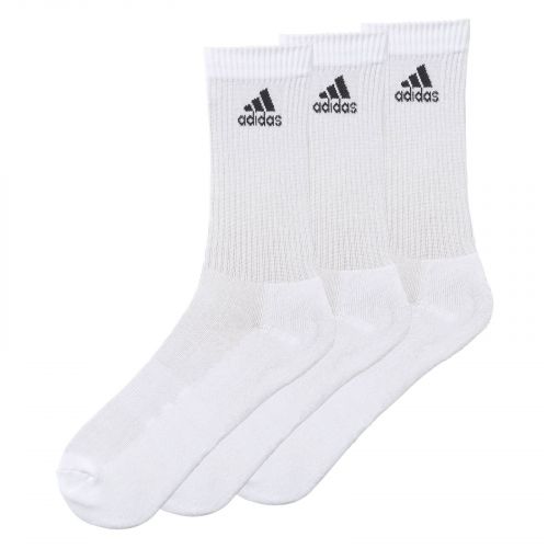 Skarpety adidas 3-Stripes Performance Crew (zestaw) AA2297