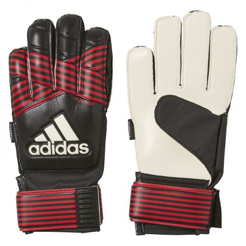 Rękawice bramkarskie adidas Fingersave Jr CE0348