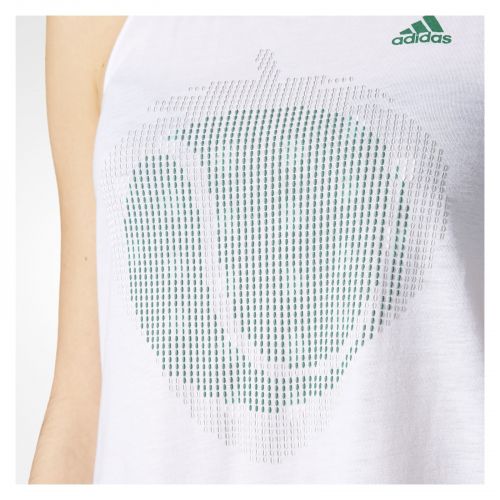Koszulka tenisowa damska adidas CE7418 