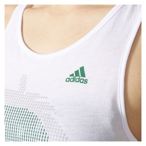 Koszulka tenisowa damska adidas CE7418 