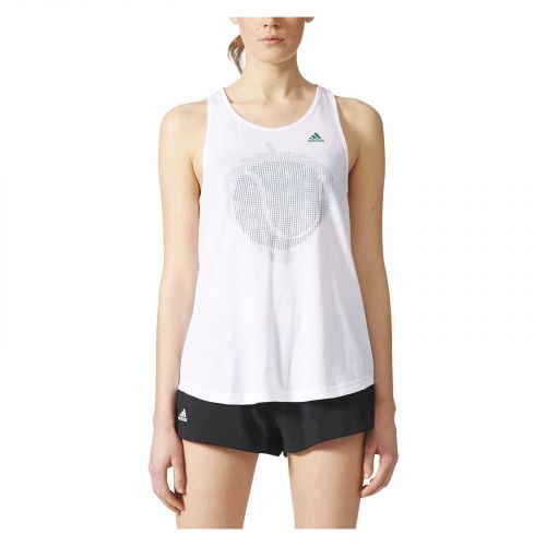 Koszulka tenisowa damska adidas CE7418 