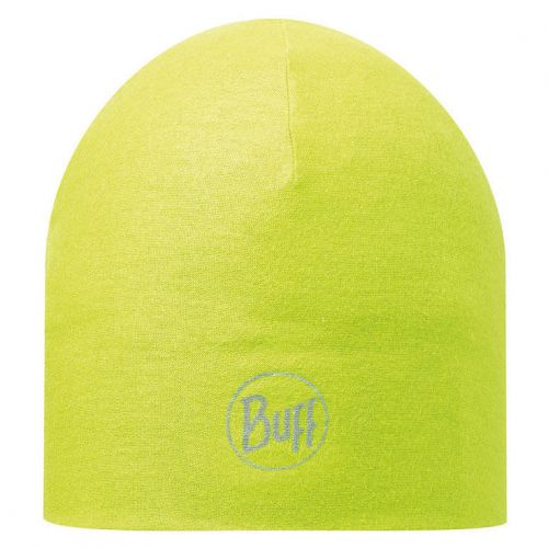 Czapka Buff R-Solid Yellow Fluor 111397.117