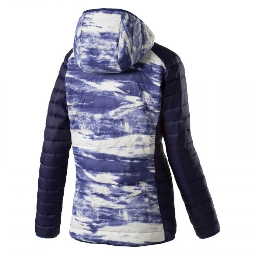 Kurtka puchowa damska McKinley Tetlin 267757