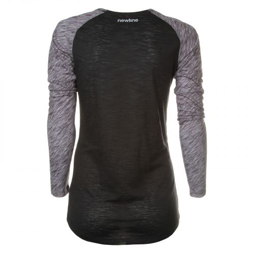Koszulka do biegania damska Newline Imotion Long Sleeve 70207