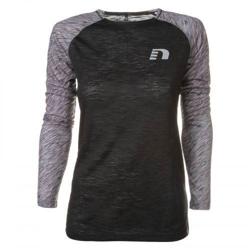 Koszulka do biegania damska Newline Imotion Long Sleeve 70207