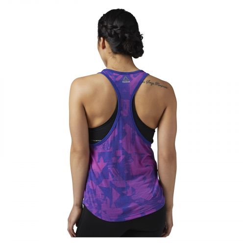 Koszulka Reebok Burnout W BQ9576