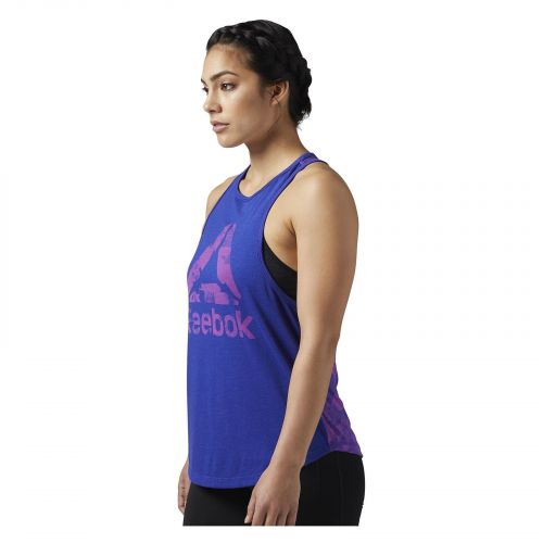 Koszulka Reebok Burnout W BQ9576