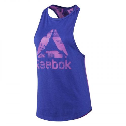 Koszulka Reebok Burnout W BQ9576