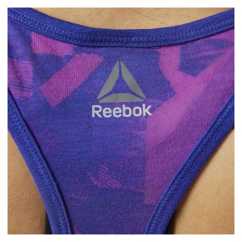 Koszulka Reebok Burnout W BQ9576