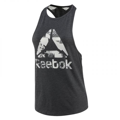 Koszulka Reebok Burnout W BR2668