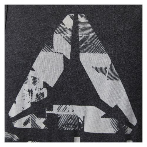 Koszulka Reebok Burnout W BR2668