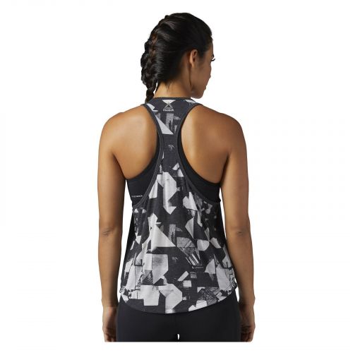 Koszulka Reebok Burnout W BR2668