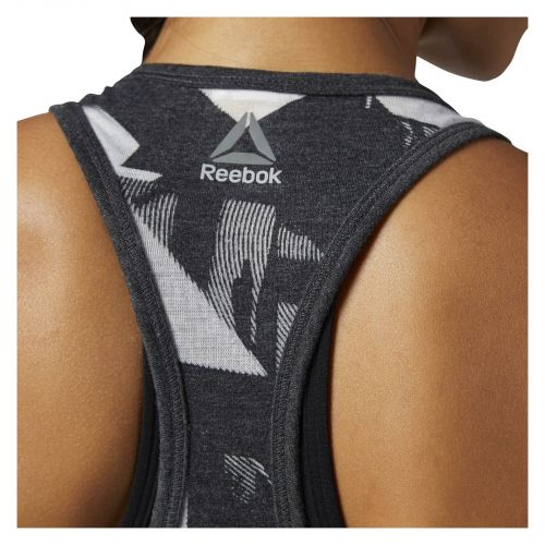 Koszulka Reebok Burnout W BR2668