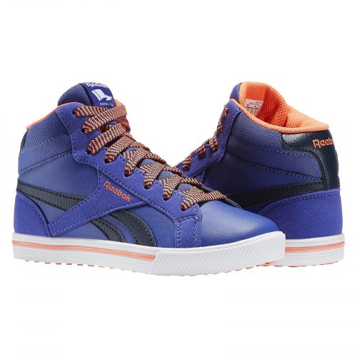 Buty Reebok Royal Comp Mid Jr BS5631