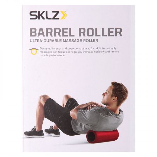 Wałek do masażu SKLZ Barrel Roller XG