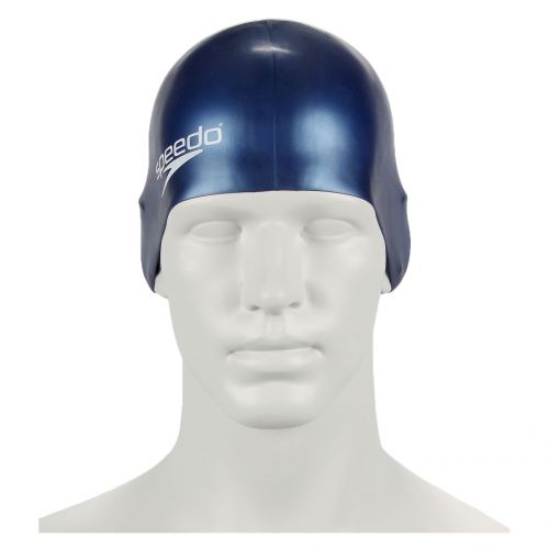 Czepek do pływania dla dzieci Speedo Silicon Jr 870990