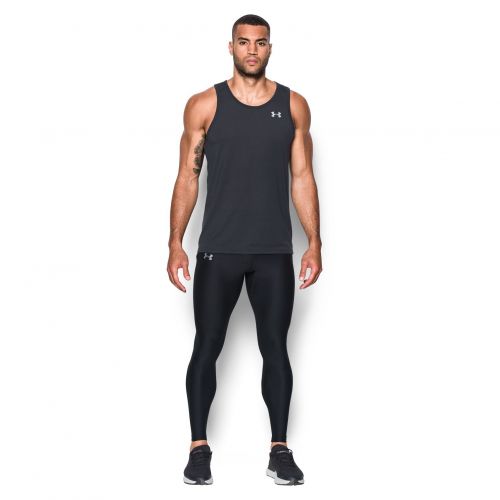 Spodnie legginsy do biegania męskie Under Armour True Heatgear 1301016