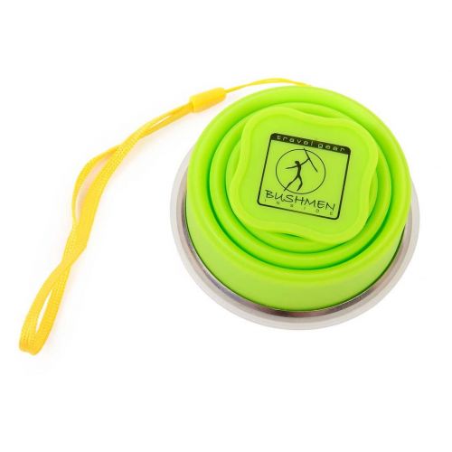 Kubek Bushmen składany