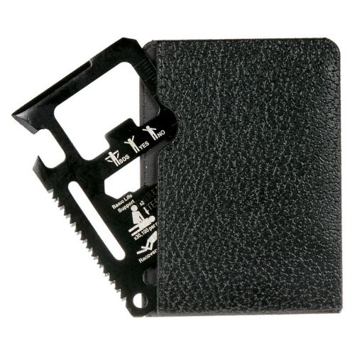 Akcesoria Bushmen Karta przetrwania