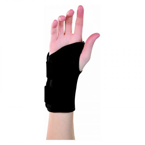 Opaska Mueller Green - stabilizator prawego nadgarstka 86273 (rozmiar LG/XL)