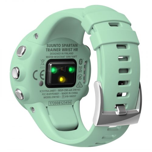 Zegarek Suunto Spartan Trainer Wrist HR Ocean