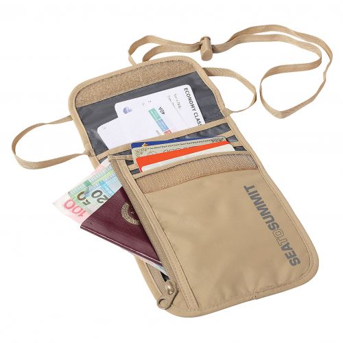 Torebka na szyję Sea To Summit Neck Wallet