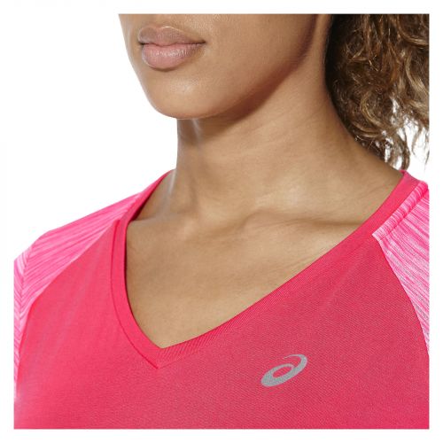 Koszulka ASICS FuzeX SS TOP W 141214