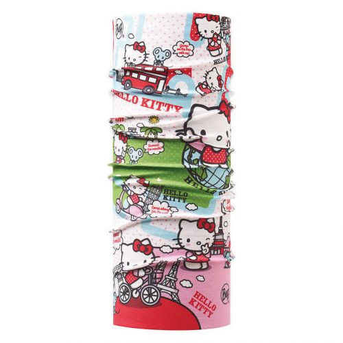 Chusta Original Buff Child Hello Kitty City 110904