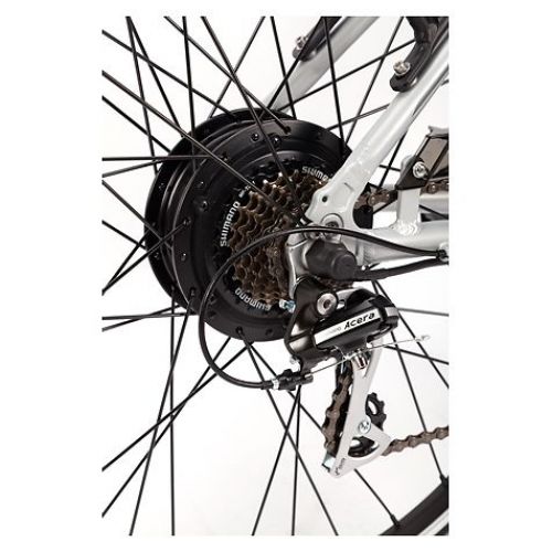 Rower Ecobike Cortina 10,4 Ah