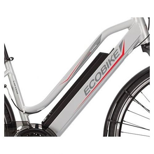 Rower Ecobike Cortina 10,4 Ah