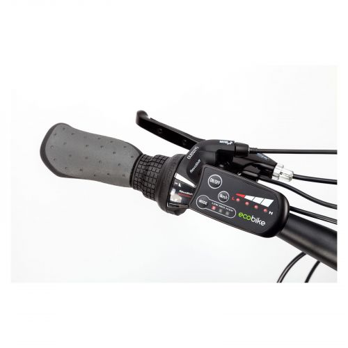 Rower Ecobike Cortina 10,4 Ah