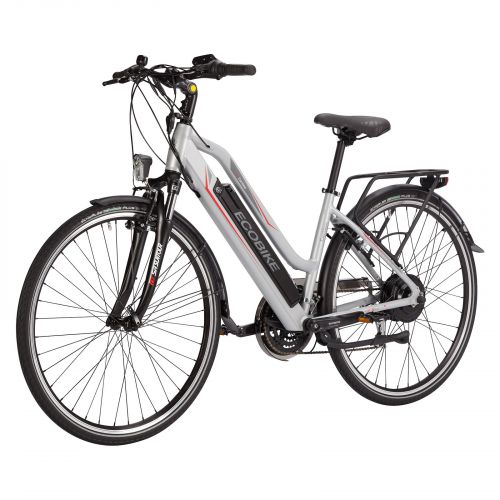 Rower Ecobike Cortina 10,4 Ah