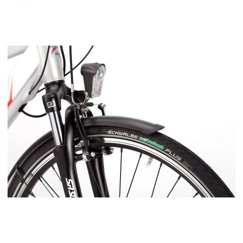 Rower Ecobike Cortina 10,4 Ah