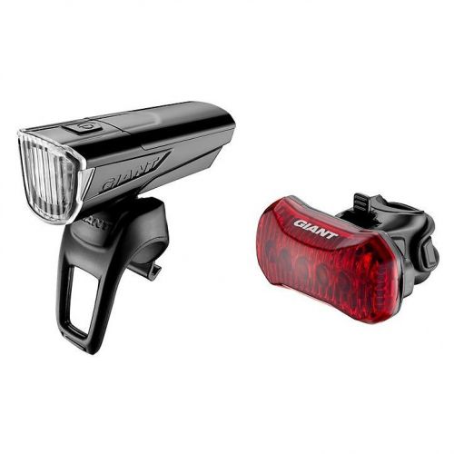 Lampa rowerowa Giant Numen Combo 3 zestaw 400000119