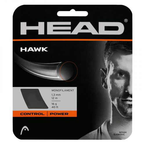 Naciąg do rakiet tenisowych Head Hawk 281103 12m