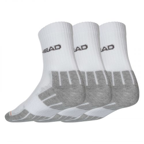 Skarpety sportowe Head Performance Mid Crew 3p 741019001